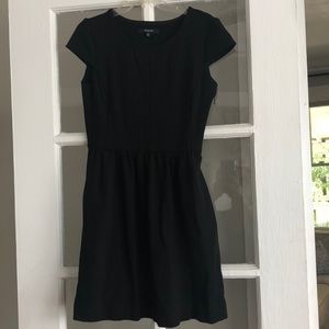 Cap sleeve dress